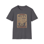 Mutt Recipe Card Tee