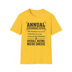 Performance Review Tee