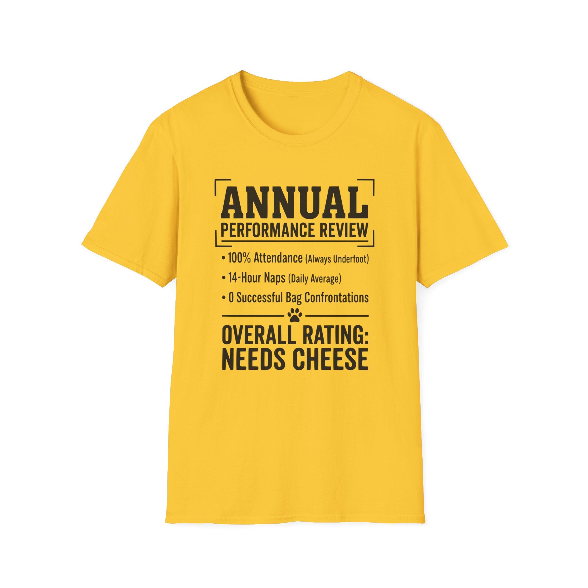 Performance Review Tee
