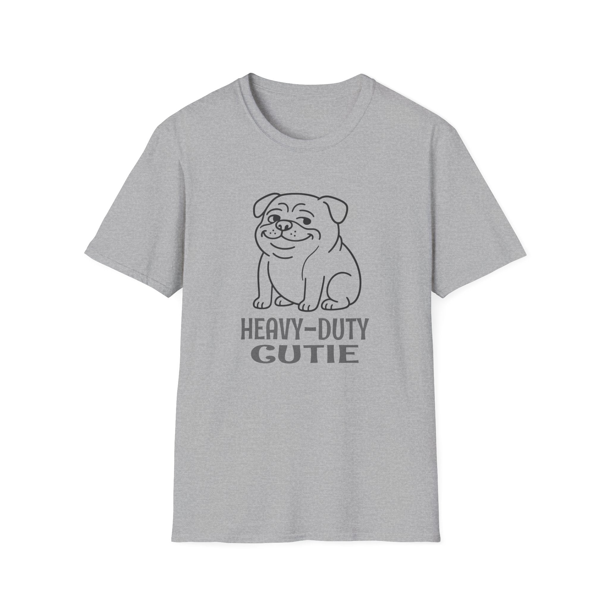 Bulldog Cutie Tee