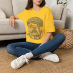 Bulldog The Distinguished Gentleman Tee