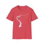 Boston Terrier Shadow Tee
