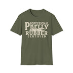 Professional Belly Rubber Tee