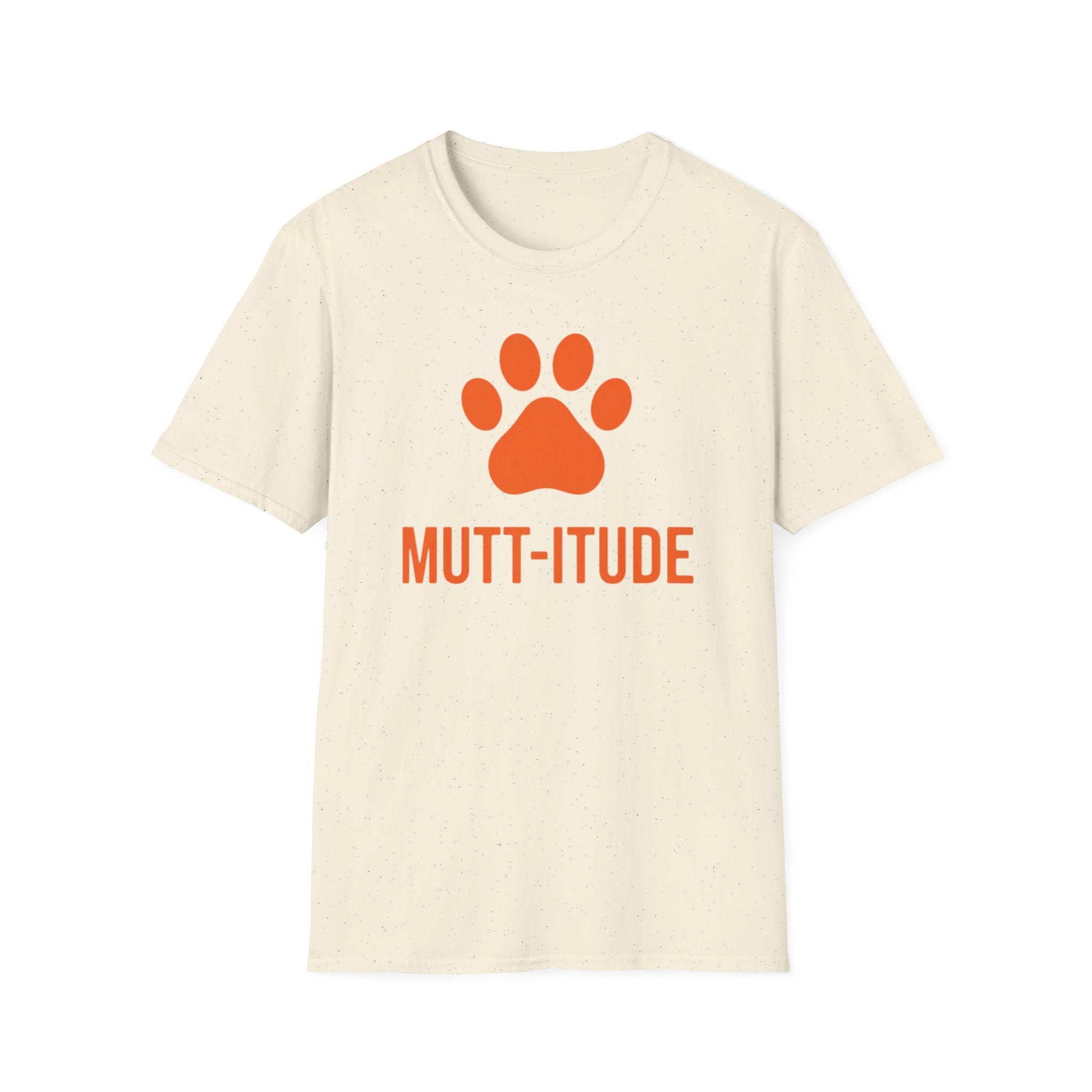 Mutt-itude Tee