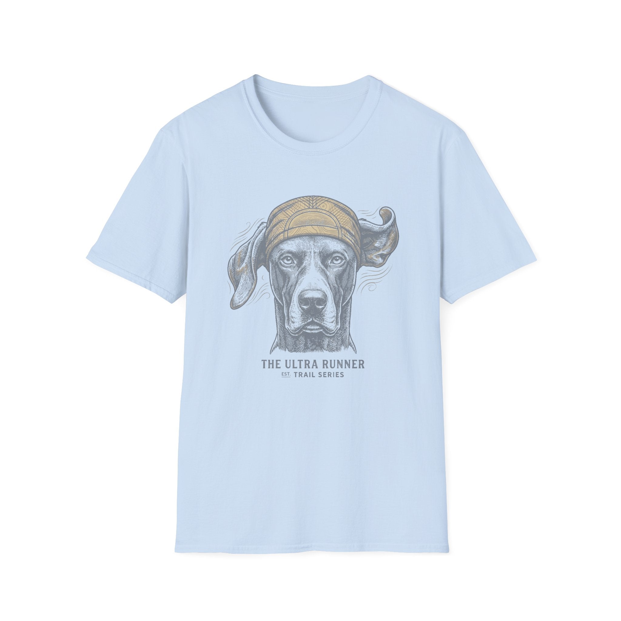German Shorthaired The Trail Scout Tee