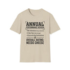 Performance Review Tee