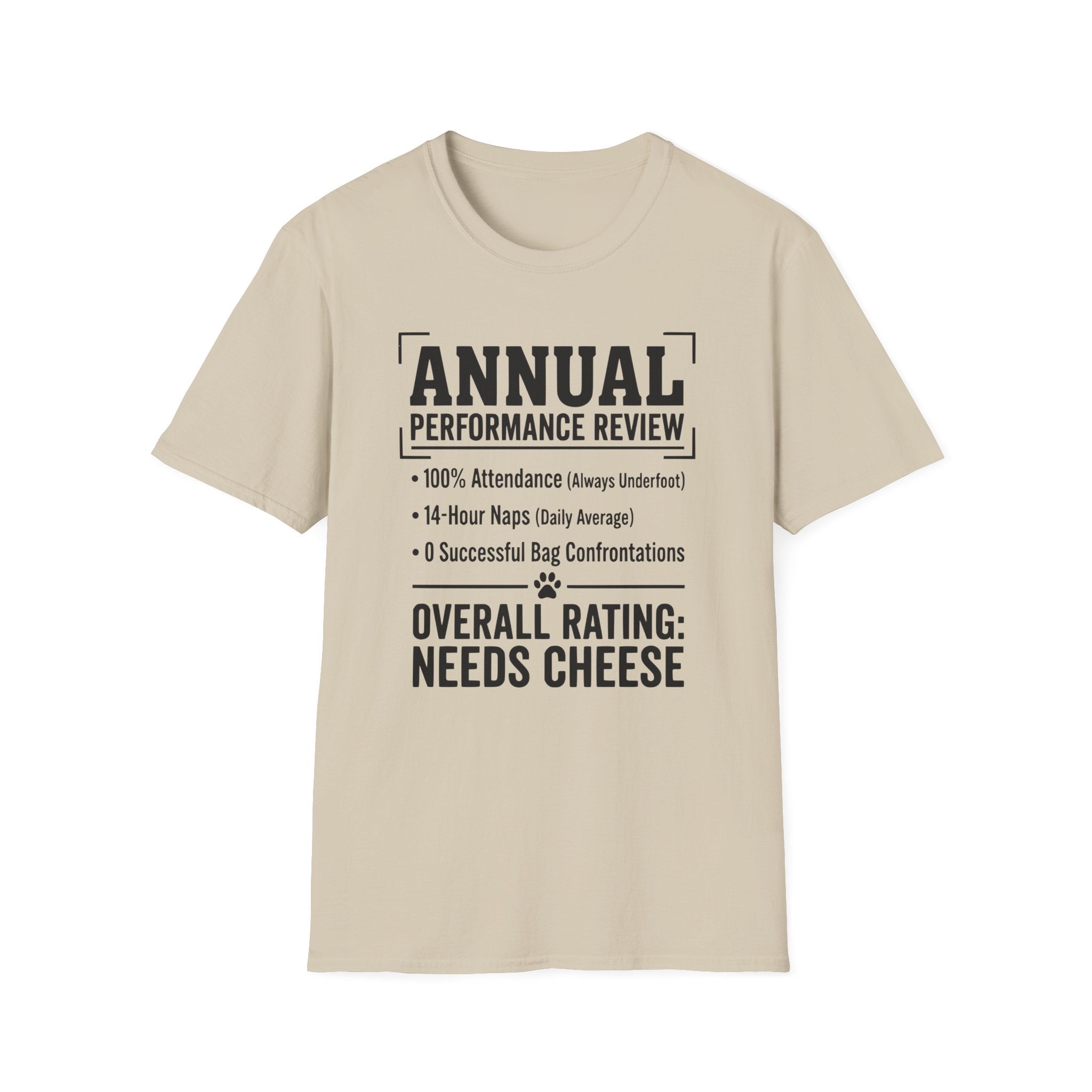 Performance Review Tee