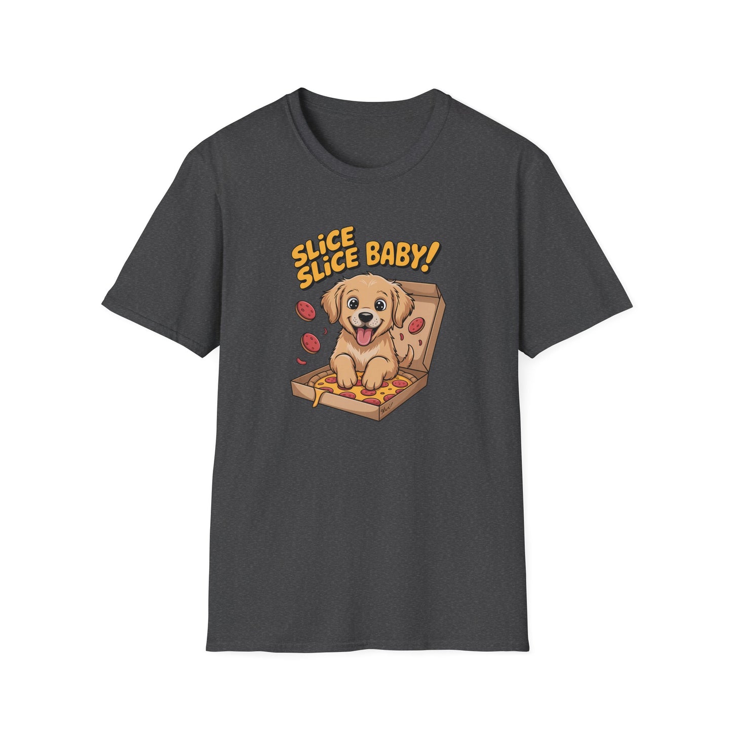 Slice Slice Baby Tee