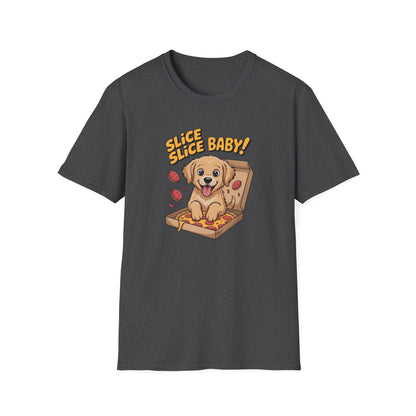 Slice Slice Baby Tee