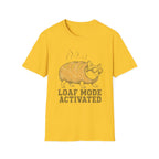 Corgi Loaf Mode Activated Tee