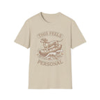 Dachshund This Feels Personal Tee