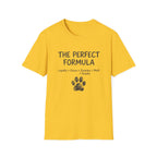 The Mutt Formula Tee