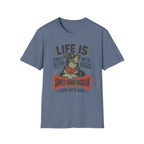 Life Is Better with Dogs Tee