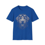 Labrador Retriever The Water Addict Tee