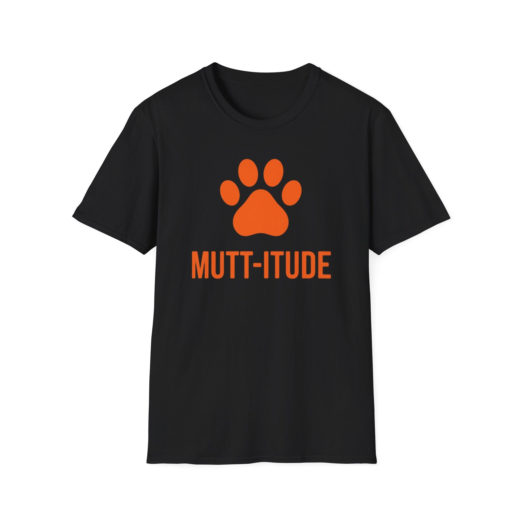 Mutt-itude Tee