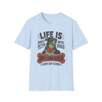 Life Is Better with Dogs Tee