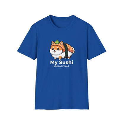 Sushi Pup Bestie Tee