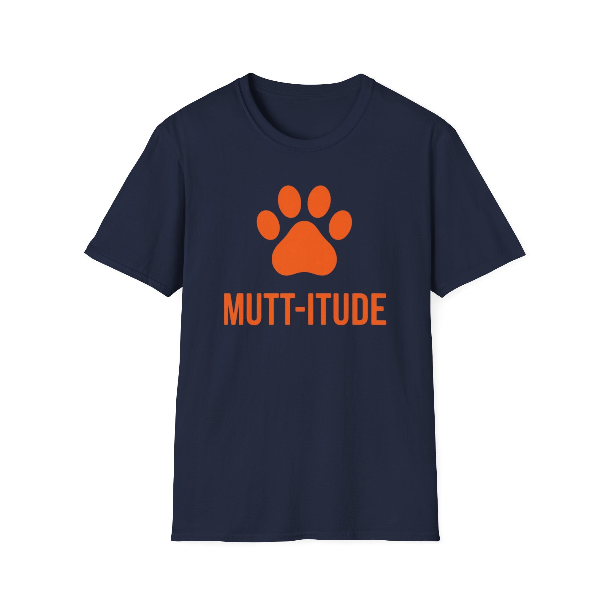 Mutt-itude Tee