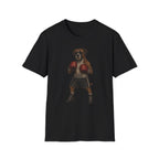 Boxer Dog Dressed As A Boxer Tee