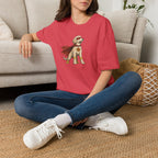 Superhero Goldendoodle Tee