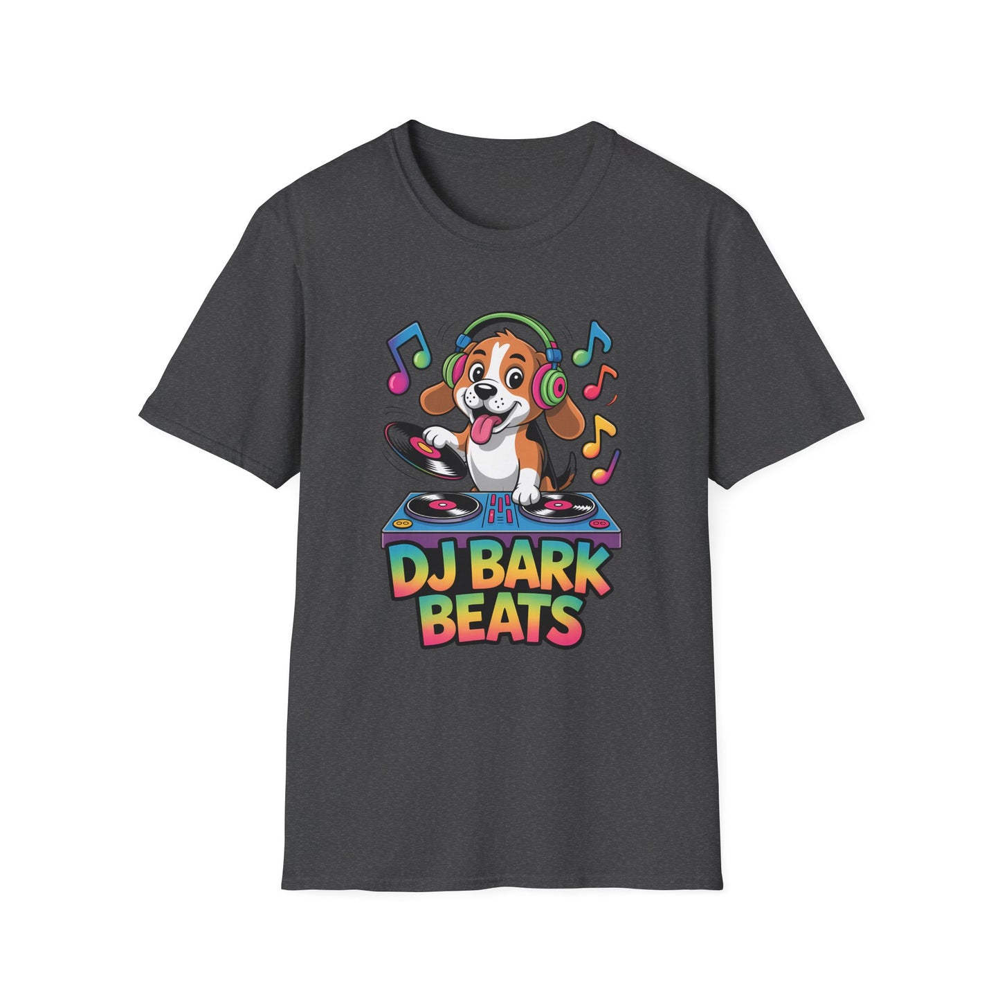 DJ Bark Beats Tee
