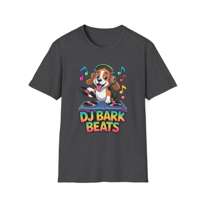 DJ Bark Beats Tee
