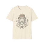 Labradoodle The Glamping Expert Tee