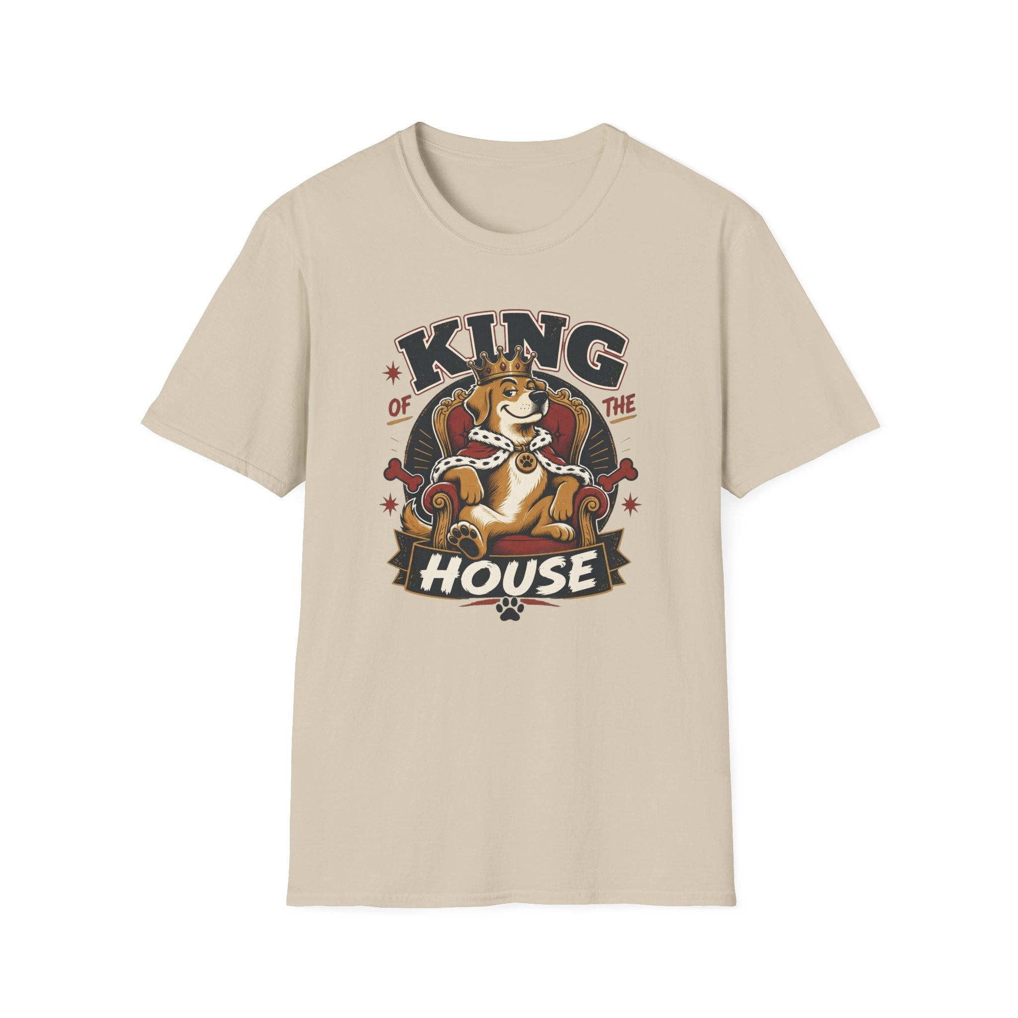 King Of The House Tee