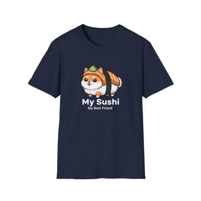Sushi Pup Bestie Tee