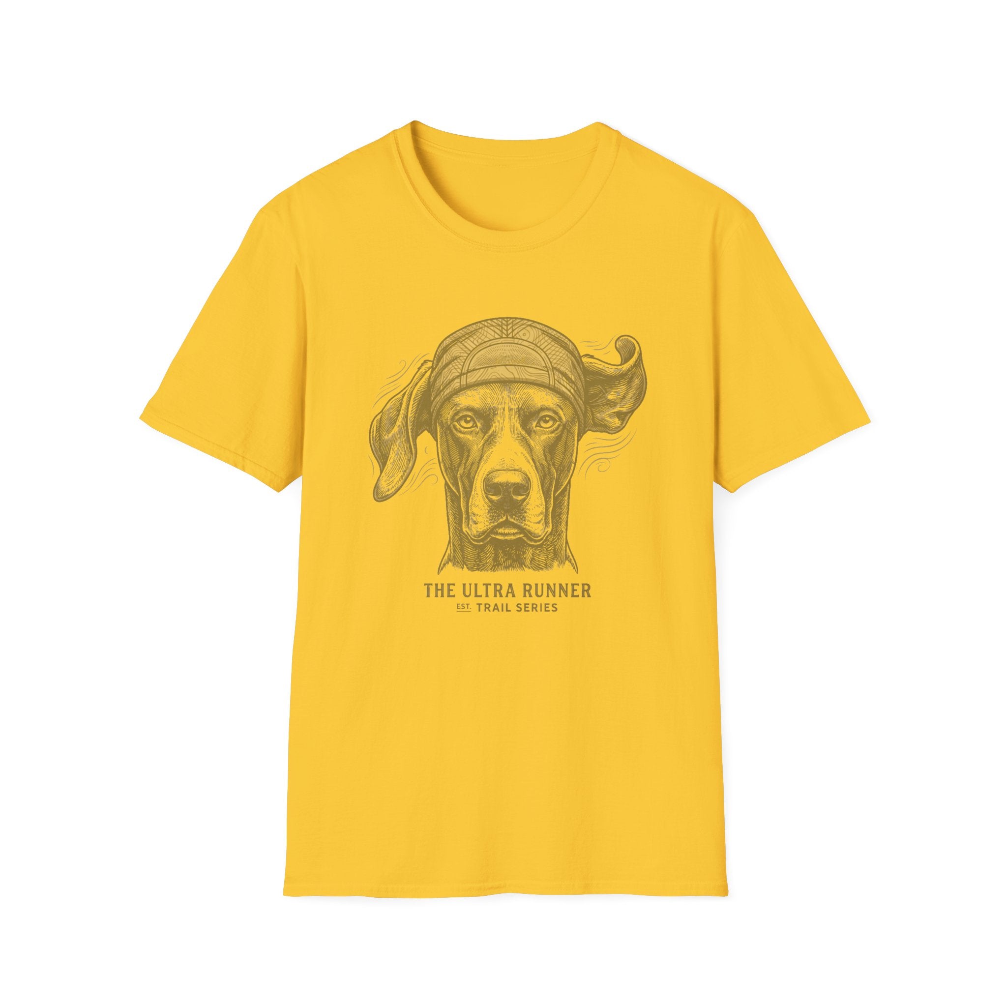 German Shorthaired The Trail Scout Tee