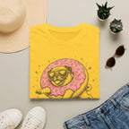 Pug Round Is A Lifestyle Tee