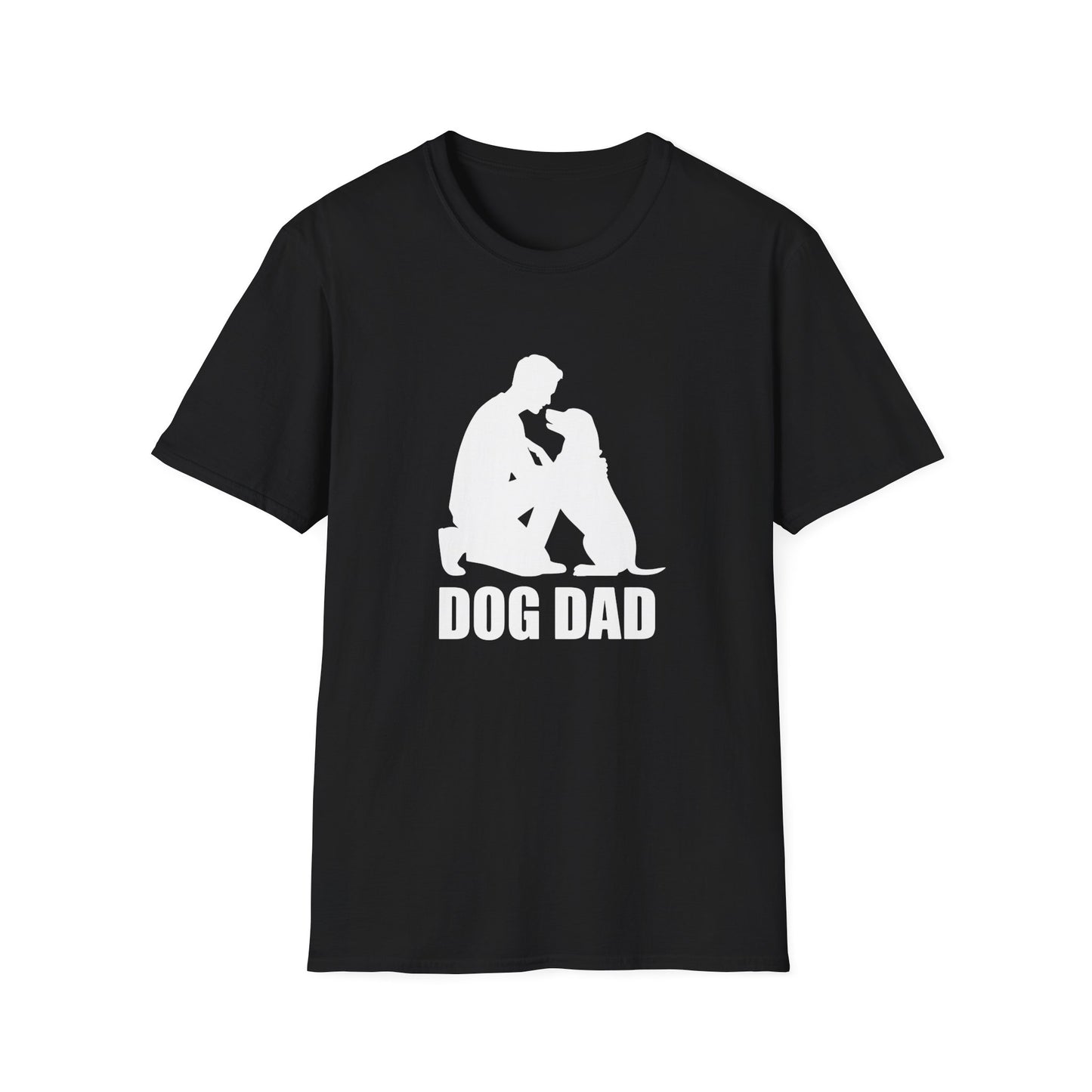 Proud Dog Dad Tee
