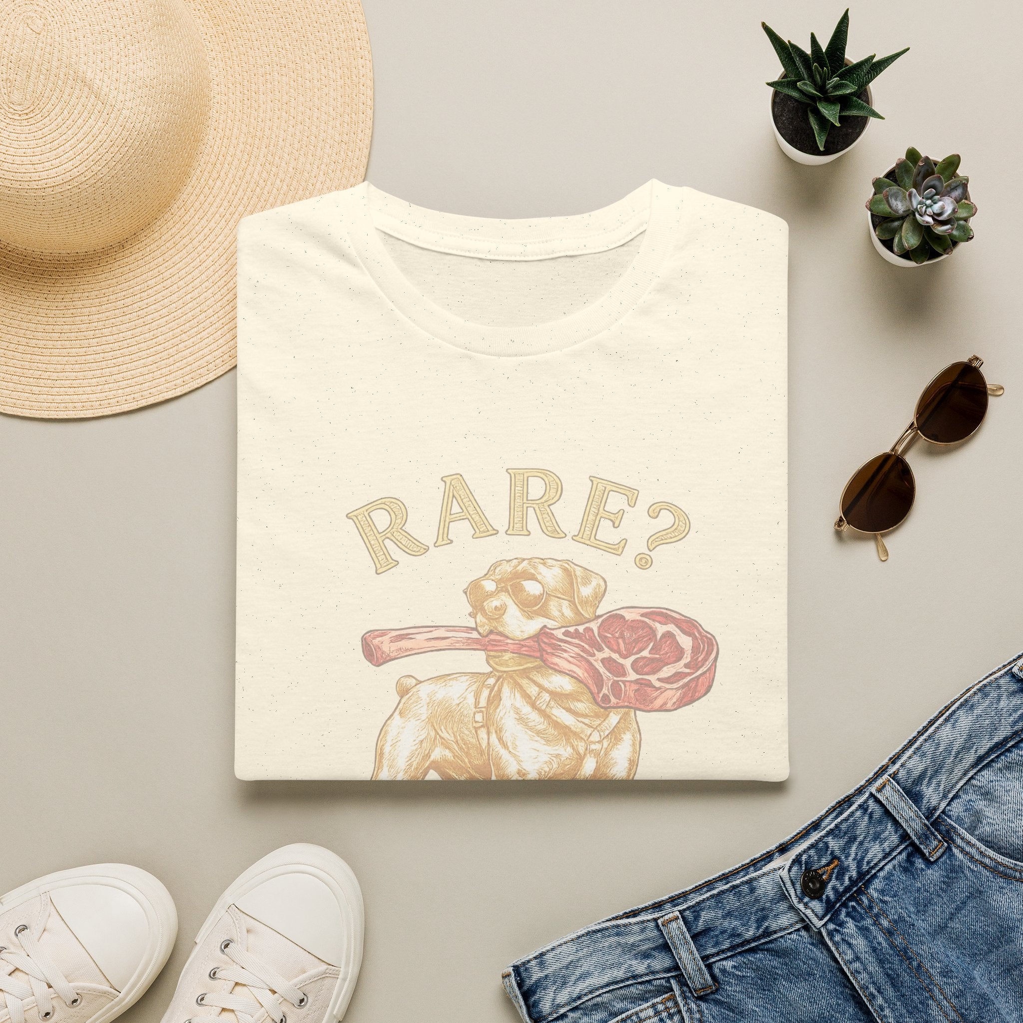 Rottweiler Rare Not A Chance Tee