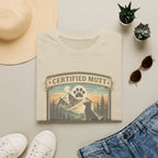 Certified Mutt Badge Tee
