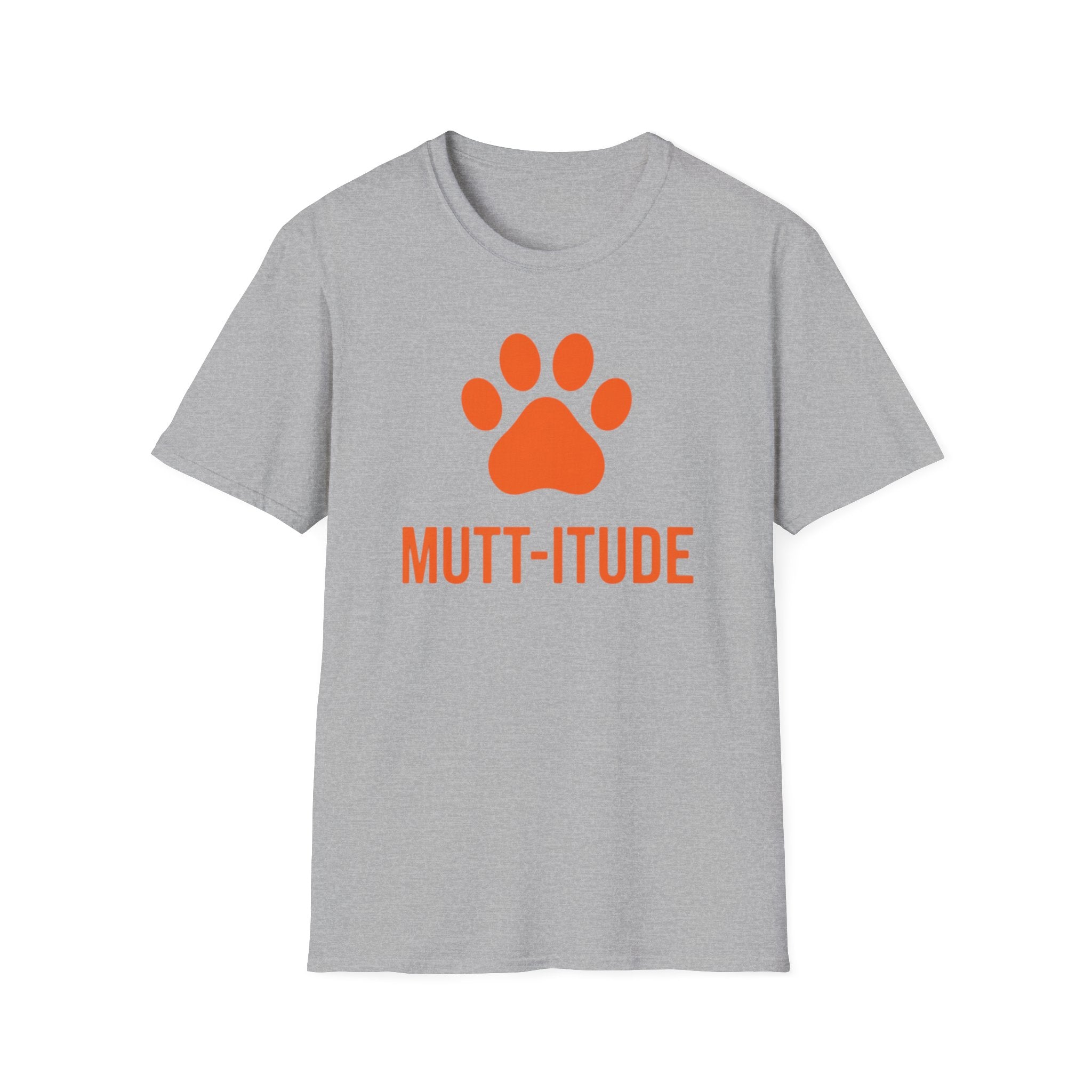 Mutt-itude Tee