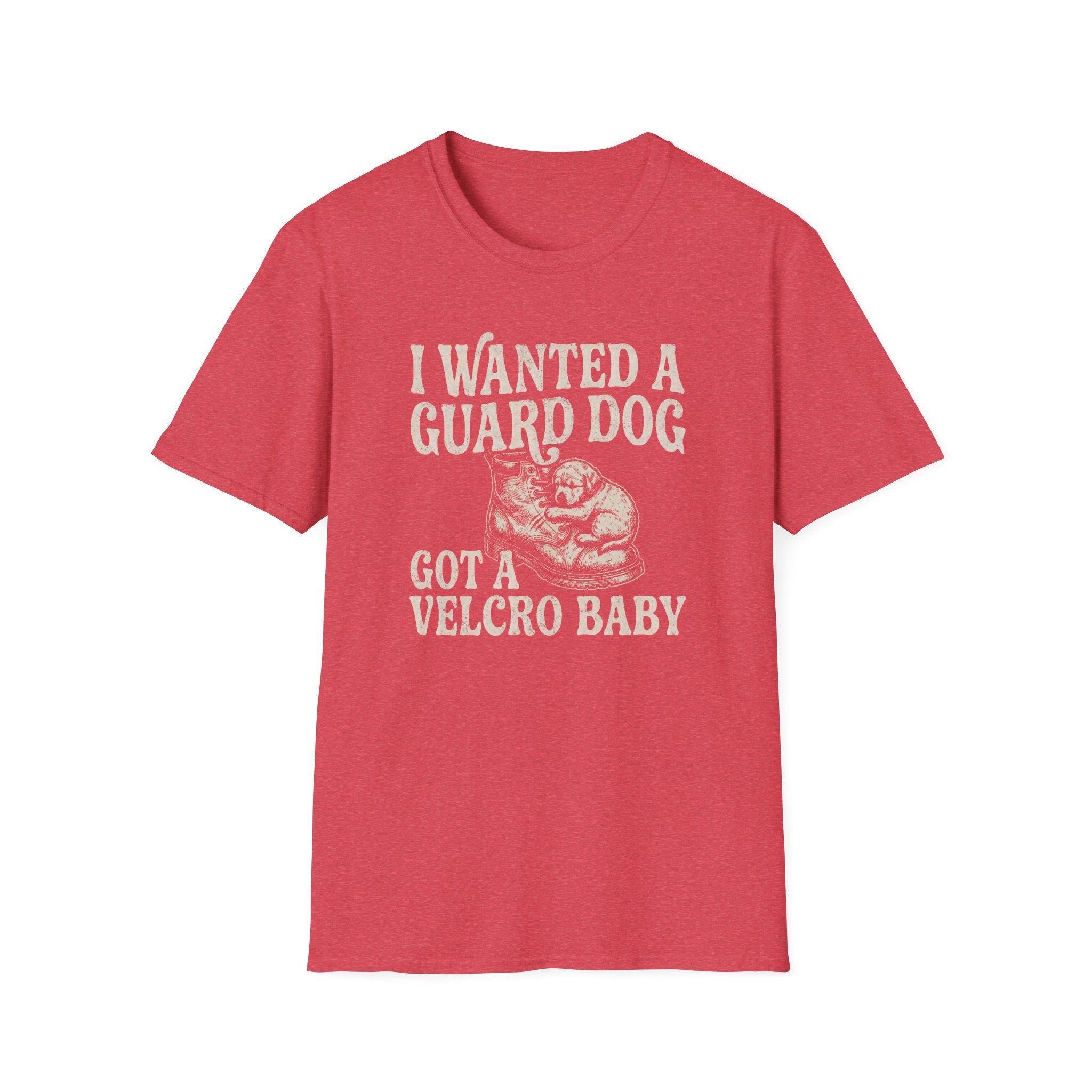I Wanted A Guard Dog Tee