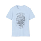 Pug Noty City Scout Tee