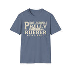 Professional Belly Rubber Tee