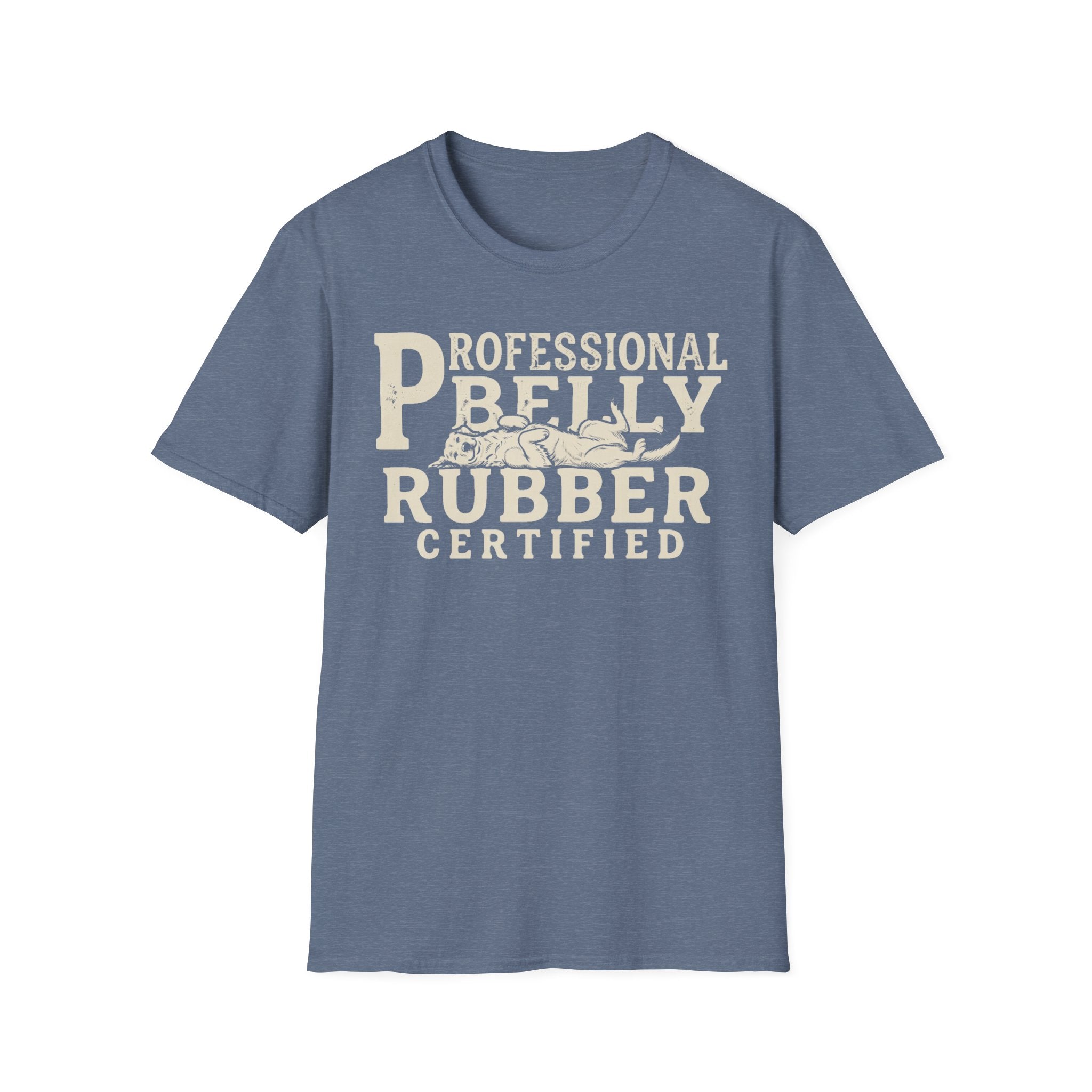 Professional Belly Rubber Tee