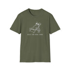 French Bulldog Built For Good Times Tee