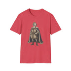 Great Dane Dressed As A Danish Viking Tee