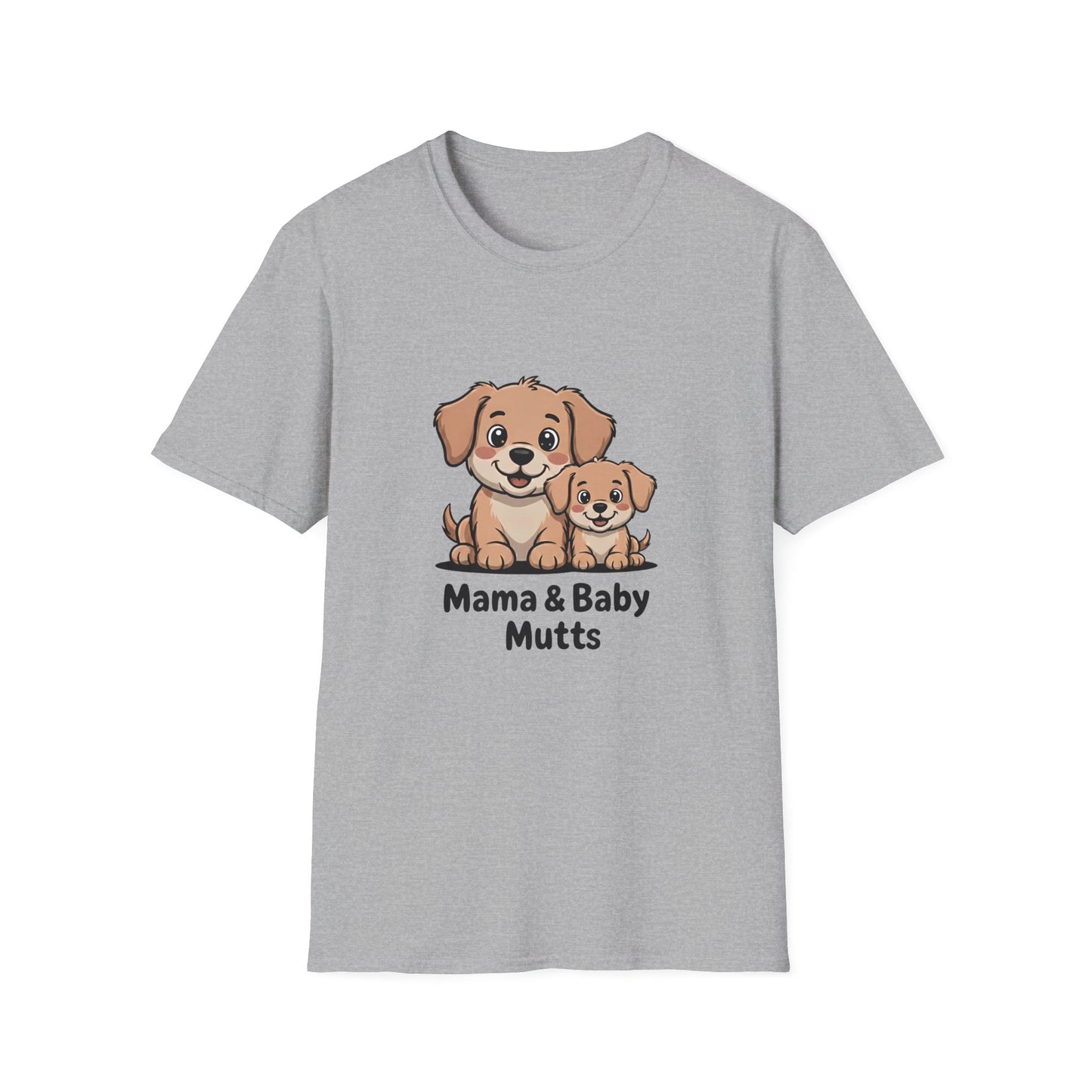 Mama & Baby Mutts Tee