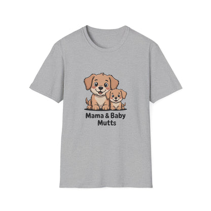 Mama & Baby Mutts Tee