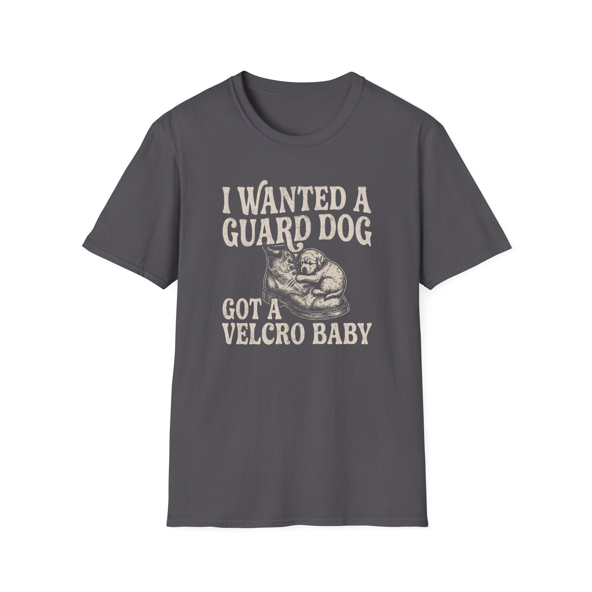 I Wanted A Guard Dog Tee