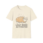 Corgi Loaf Mode Activated Tee