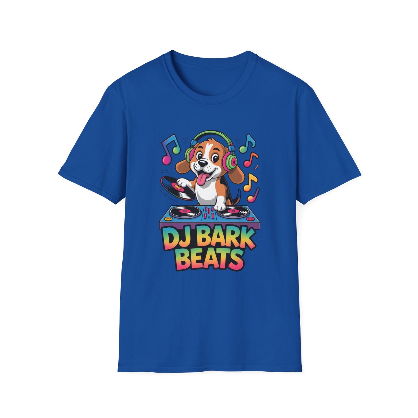 DJ Bark Beats Tee