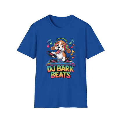 DJ Bark Beats Tee