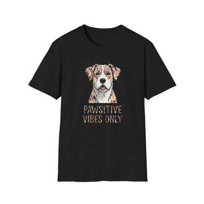 Pawsitive Vibes Tee