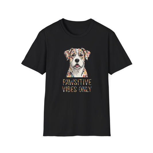 Pawsitive Vibes Tee