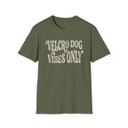 Velcro Dog Vibes Only Tee